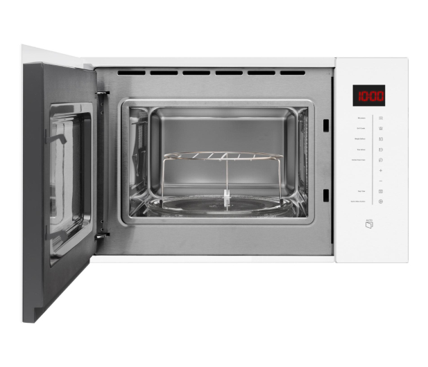 Kuchenka mikrofalowa Amica AMMB25E2SGW X-TYPE Grill - 574649 - zdjęcie 3